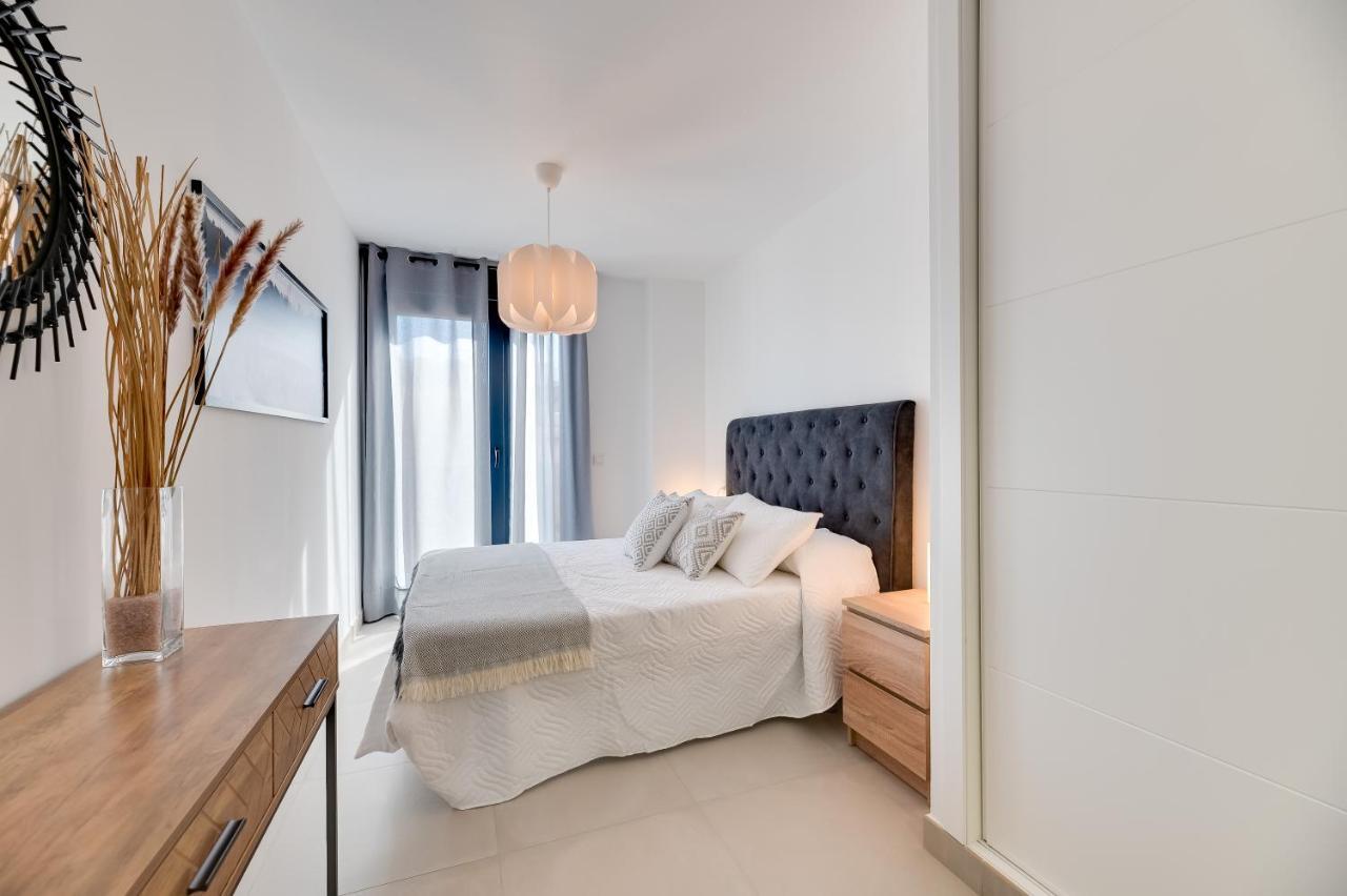 Lxr La Concha 2Hab A Pasos Del Mar Apartment Fuengirola Bagian luar foto