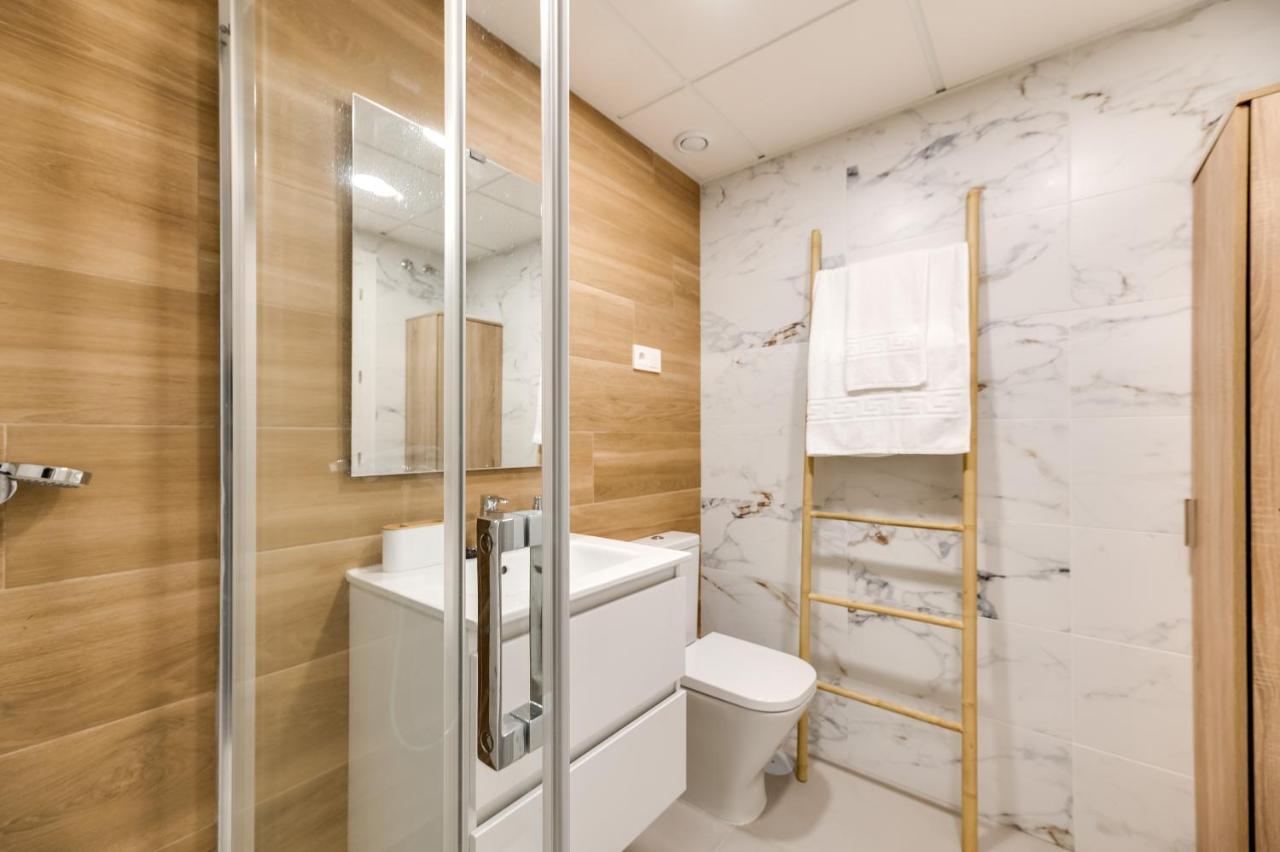 Lxr La Concha 2Hab A Pasos Del Mar Apartment Fuengirola Bagian luar foto