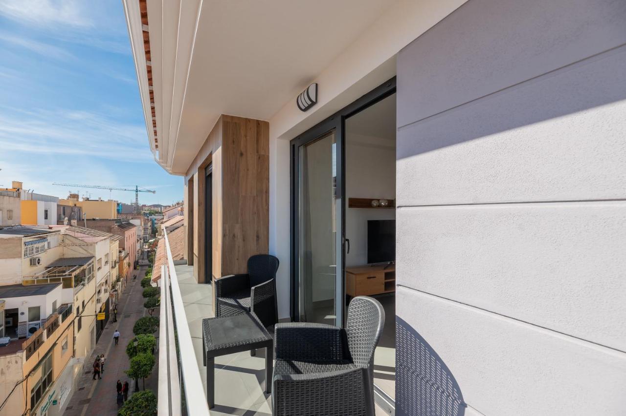 Lxr La Concha 2Hab A Pasos Del Mar Apartment Fuengirola Bagian luar foto
