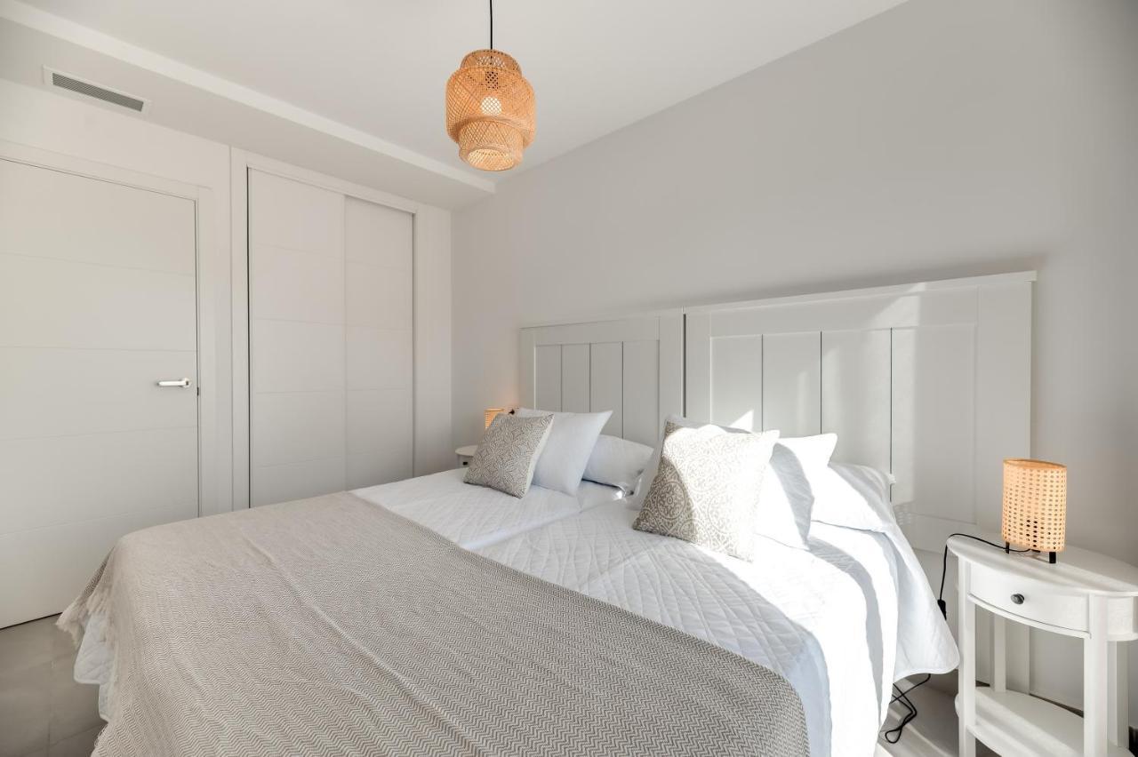 Lxr La Concha 2Hab A Pasos Del Mar Apartment Fuengirola Bagian luar foto