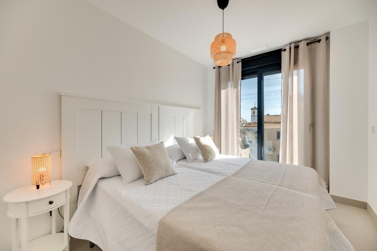 Lxr La Concha 2Hab A Pasos Del Mar Apartment Fuengirola Bagian luar foto