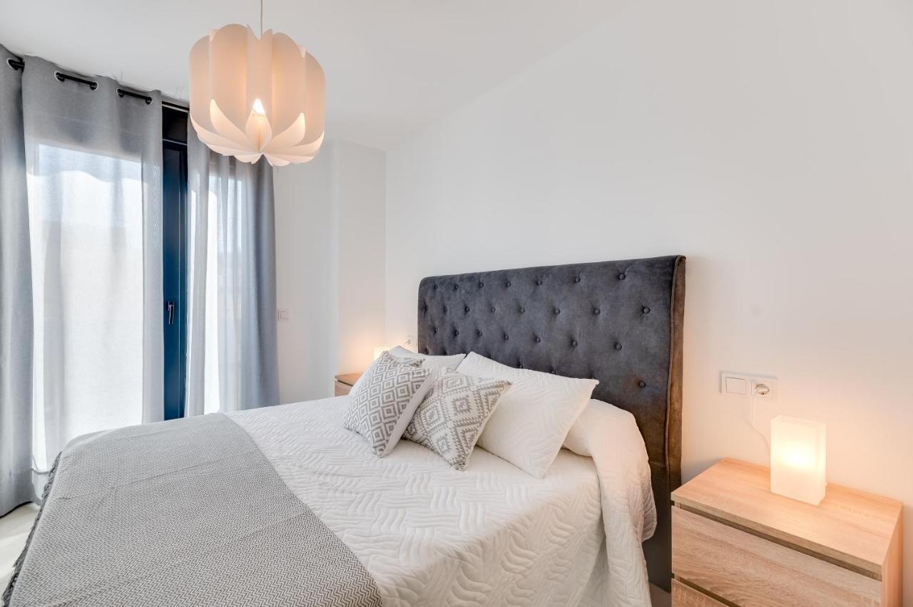 Lxr La Concha 2Hab A Pasos Del Mar Apartment Fuengirola Bagian luar foto