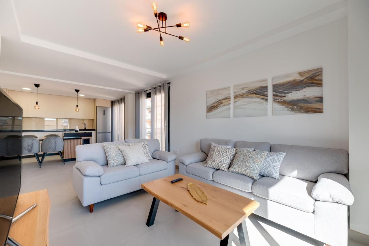 Lxr La Concha 2Hab A Pasos Del Mar Apartment Fuengirola Bagian luar foto