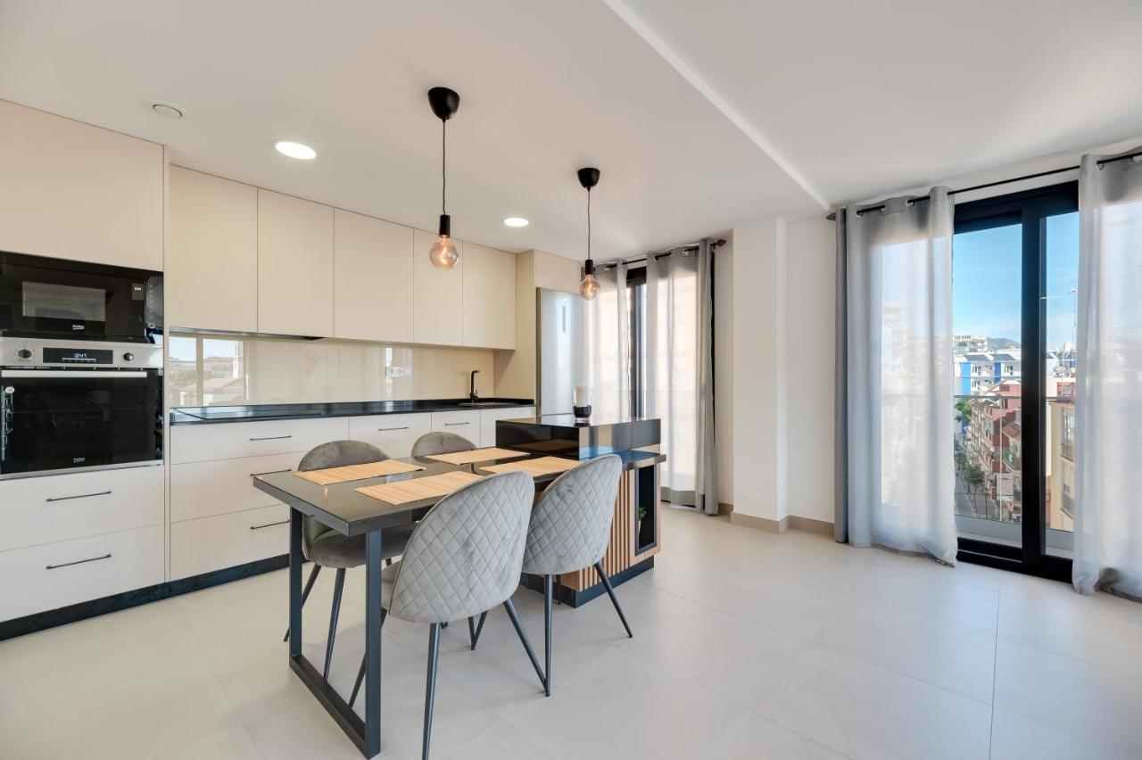 Lxr La Concha 2Hab A Pasos Del Mar Apartment Fuengirola Bagian luar foto
