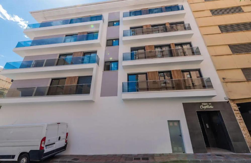 Lxr La Concha 2Hab A Pasos Del Mar Apartment Fuengirola Bagian luar foto